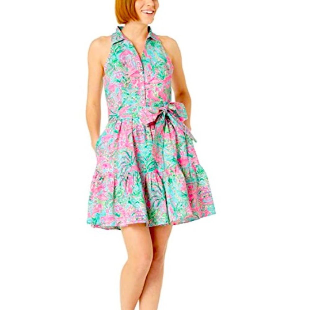 NWT Lilly Pulitzer Trisha dress! Perfect for Easter